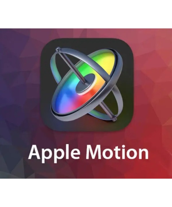 Apple Motion 5 Key GLOBAL